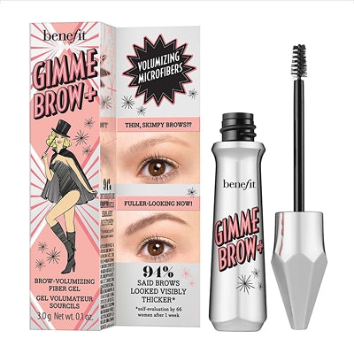 Benefit  Benefit Gimme Brow Eyebrow Gel - Cool Grey