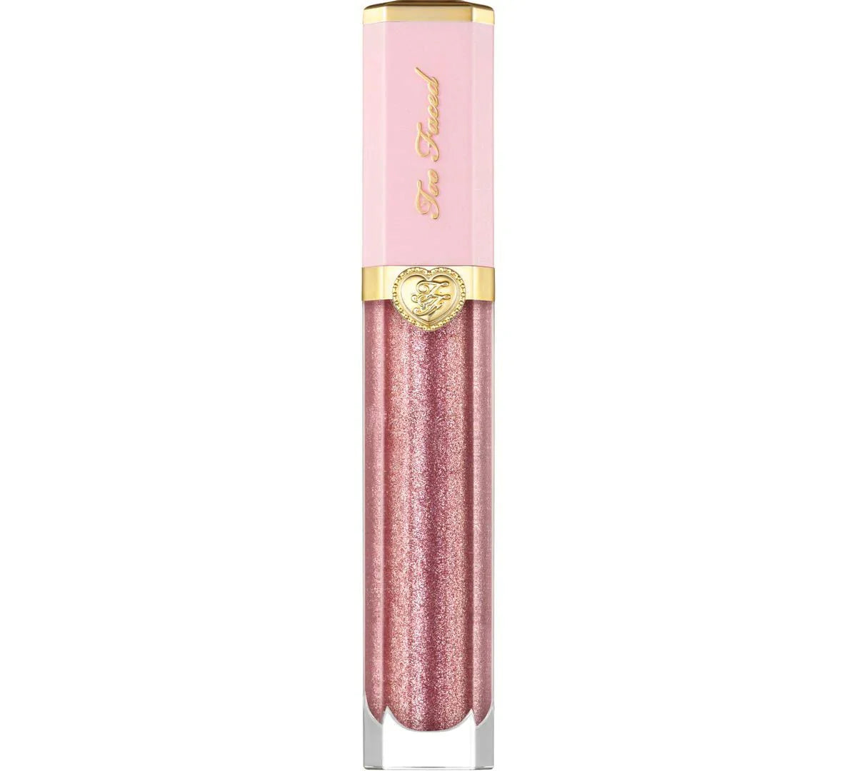 Too Faced  Too Faced Rich & Dazzling High Shine Sparkling Lip Gloss - Raisin The Roof