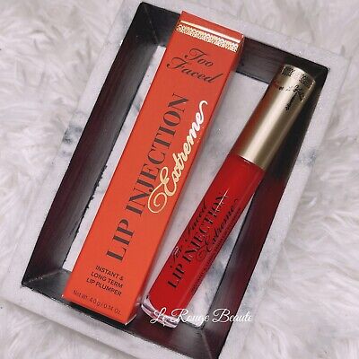 Too Faced  Too Faced Lip Injection Extreme Lip Plumper - Tangerine Dream