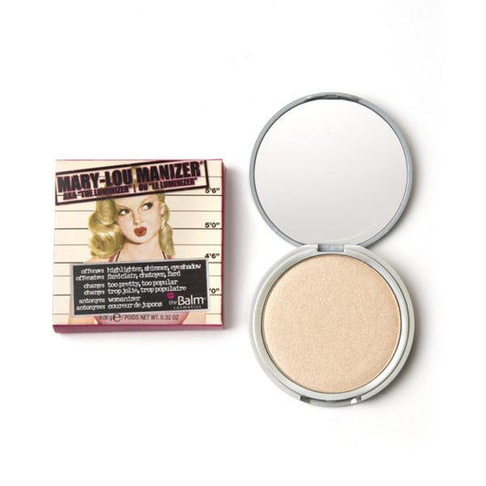 The Balm   MARY LOU MANIZER FULL SIZE