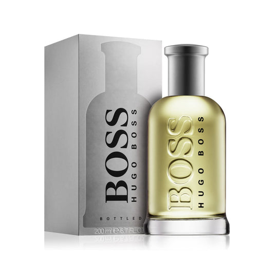 Hugo Boss Boss Bottled No.6 By Edt Spray 200Ml