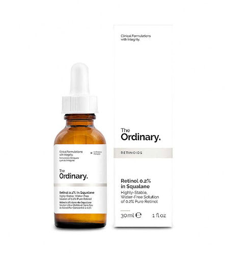 The Ordinary  The Ordinary Rentiol 0.2% In Squalane 30Ml