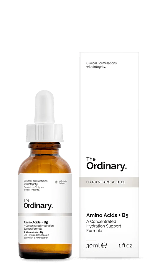  The Ordinary - Amino Acids + B5 A Concentrated Hydration Support Formula 30 ml