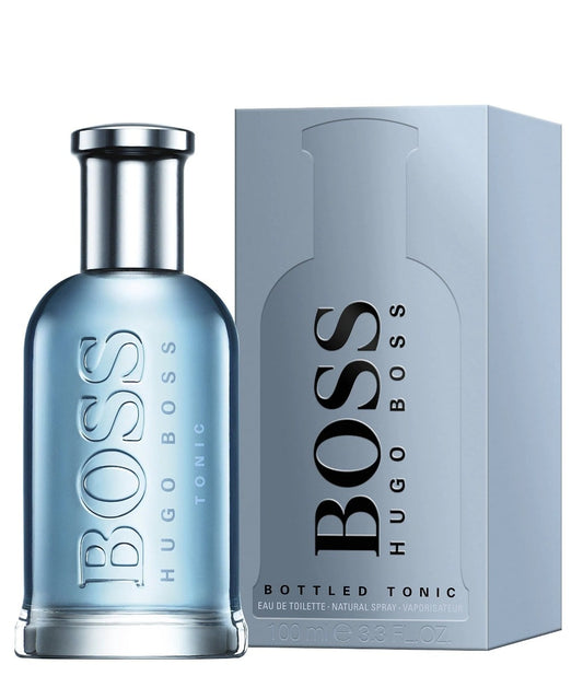 Hugo Boss  Hugo Boss Bottled Tonic Edt 100Ml