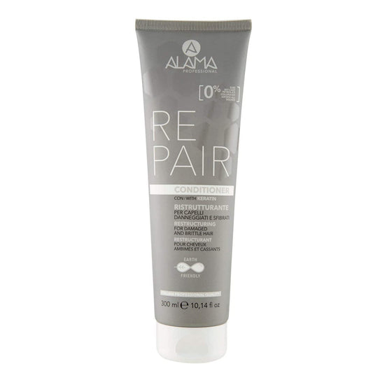 Alama Professional   Repair EF Restructring Conditionar for Damaged & Brittle Hair