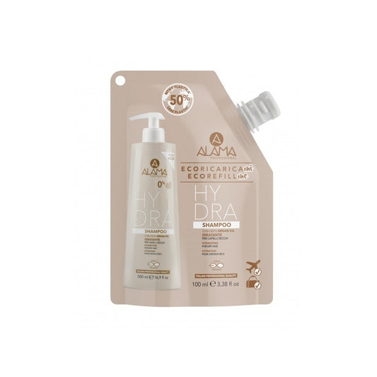 Alama Professional   Hydra Hydratig Shampoo for Dry Hair