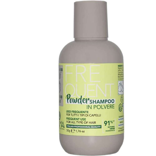 Alama Professional -Powder Shampoo for Frequent use for