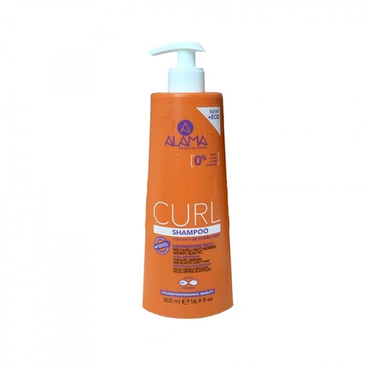 EF Curl Shampoo for Curly OR Wavy Hair
