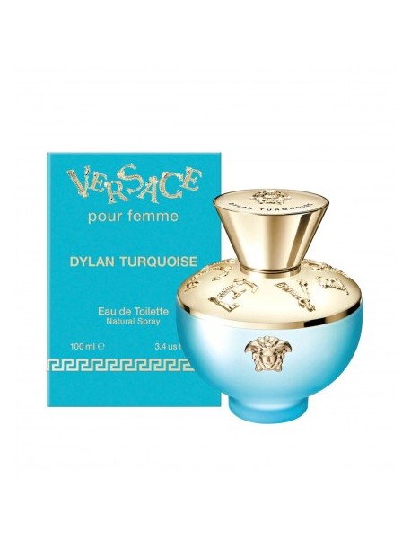 VERSACE  VERSACE DYLAN TURQUOISE EDT 100ML