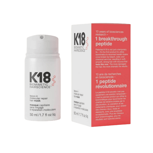 K 18  K18 Leave In Molecular Repair Hair Mask 50Ml