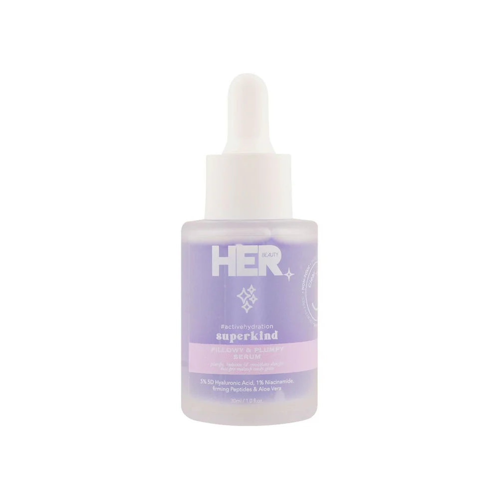 Her Beauty  Her Beauty Superkind Pillowy And Plumpy Serum 30Ml