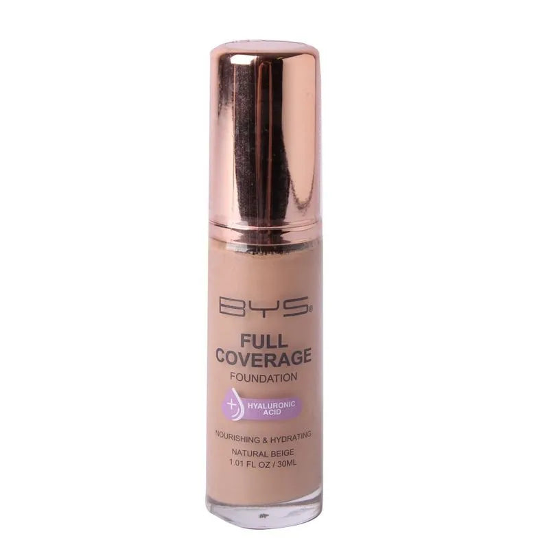 FULL COVERAGE FOUNDATION NATURAL BEIGE