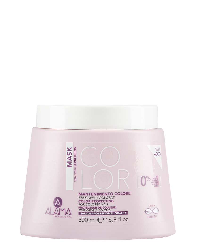 Alama Professional Color EF Protecting Mask for colored Hair