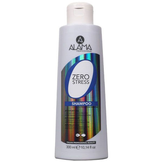 Alama Professional   Zero Stress Shampoo Anti Dandruff