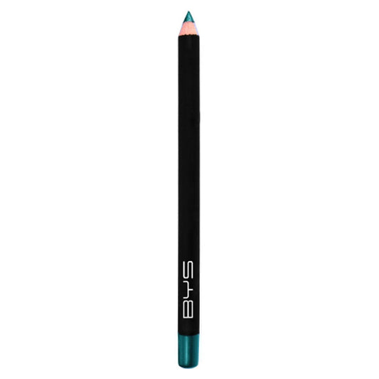 BYS  Kohl Eye Liner Pencil, 24 Ocean Green pcs