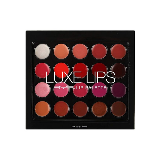 BYS Lux Lips Palette 20/oZ/Lip color