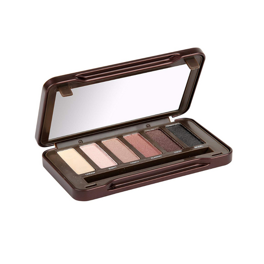 BYS EYESHADOW ON THE GO PALLETTE NUDE