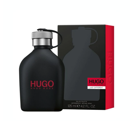 Hugo Boss Hugo Boss just different Edt 125 Ml
