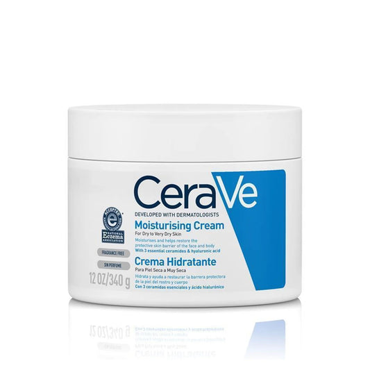 Cerave Moisturising Cream Hidratante 340G