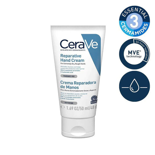 CeraVe  Cerave Reparative Hand Cream 50Ml