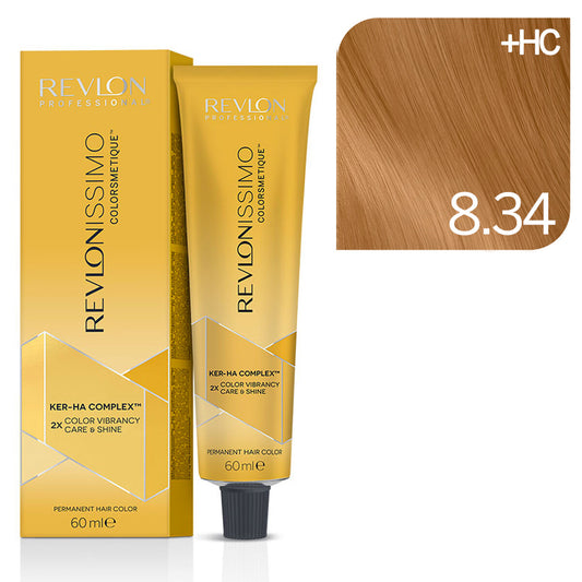 Revlon Professional  Colorsmetique HC 8.34 60 ml