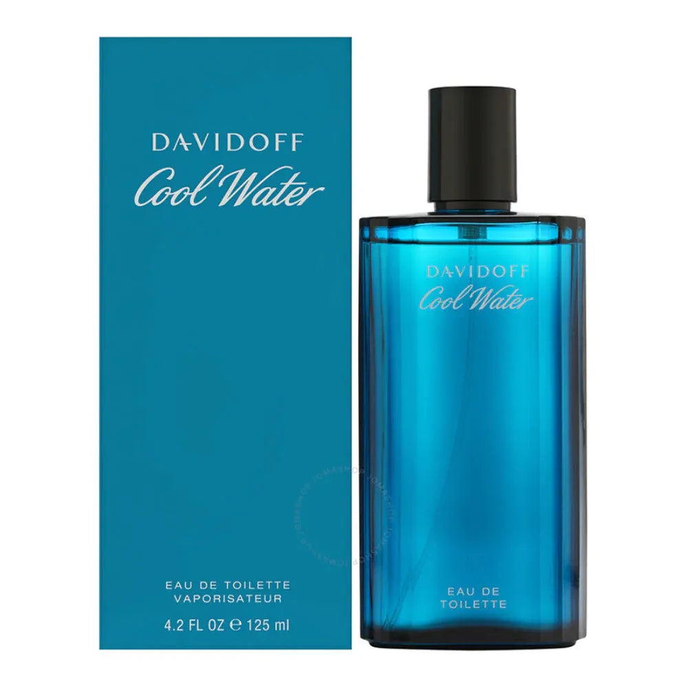 DAVIDOFF Davidoff Cool Water Perfumes For Men Edt 125Ml