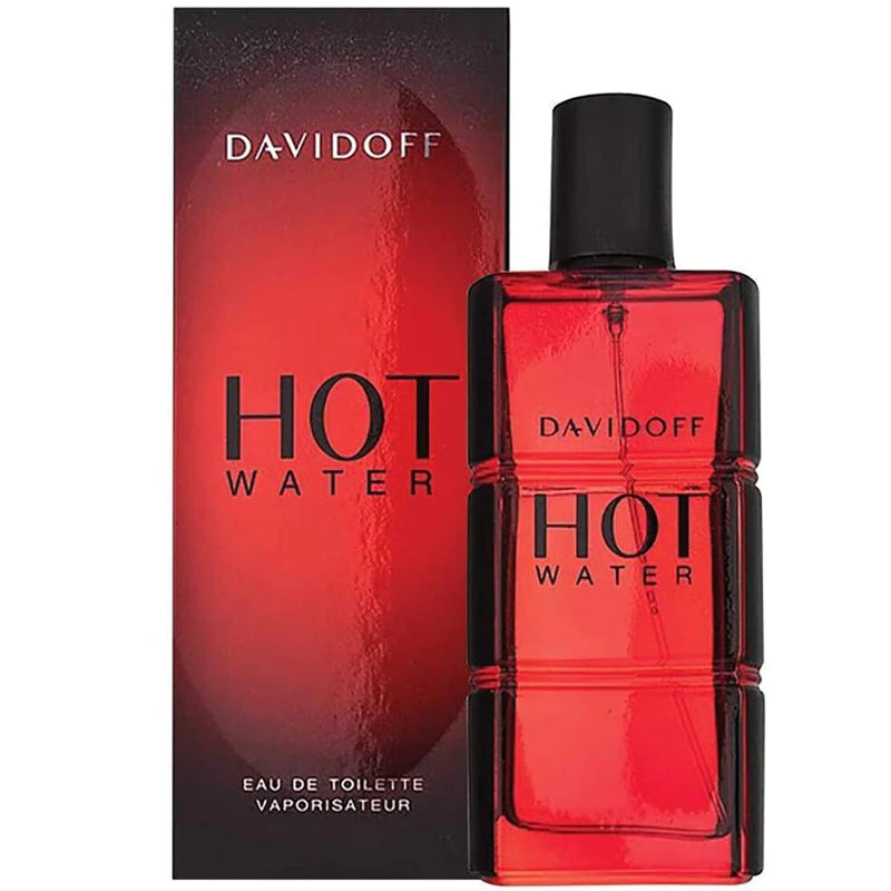 DAVIDOFF Davidoff Hot Water Edt 110Ml