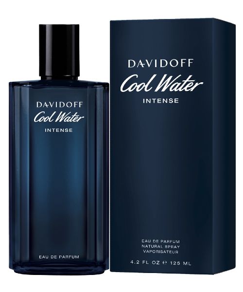 Davidoff Cool Water Intense Edp 125Ml