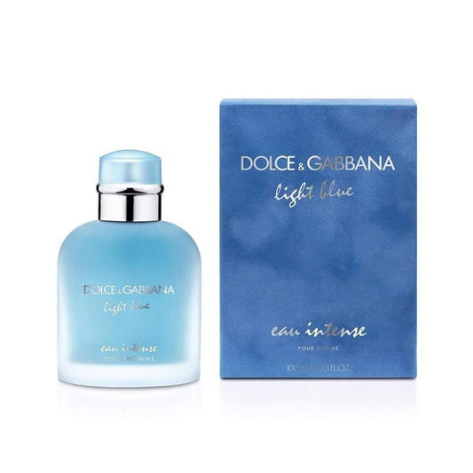 Dolce Gabbana D&G LIGHT BLUE EAU INTENSE MEN EDP 100ML