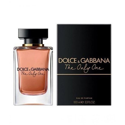 Dolce Gabbana  D&G THE ONLY ONE WOMEN EDP 100ML (LATEST)
