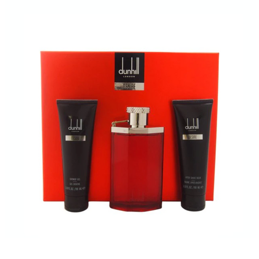 Dunhill DUNHILL DESIRE RED SET (100ML + A/SHAVE)