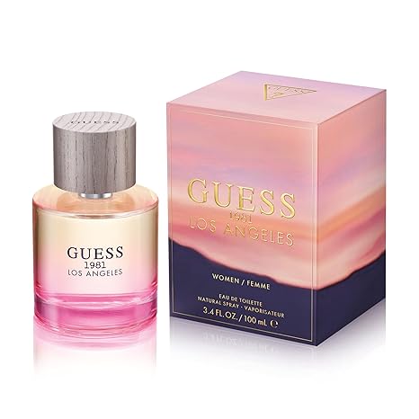 GUESS 1981 LOS ANGELES WOMEN EDT 100ML