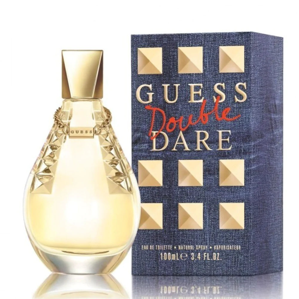 GUESS DOUBLE DARE WOMEN EDT 100ML