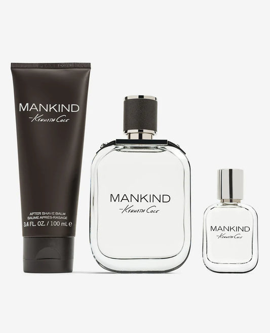 KENNETH COLE Kenneth Cole Mankind 3 Pcs Gift Set