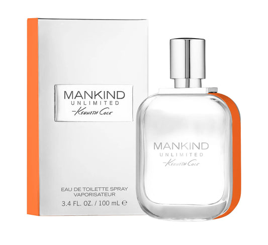 Kenneth Cole Mankind Unlimited Edt 100ML
