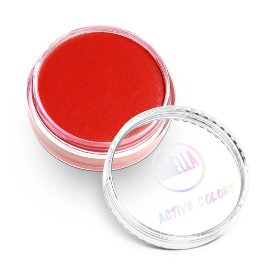 Lurella  Lurella Active Colors Eye Shadow Red All Over