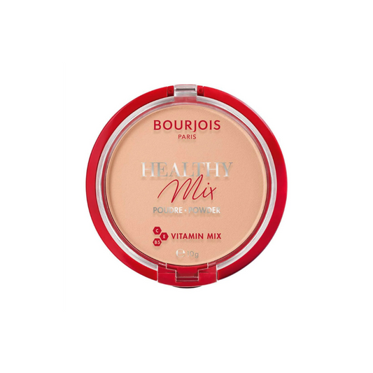 Bourjois Healthy Mix Powder - 03 - Beige Rose